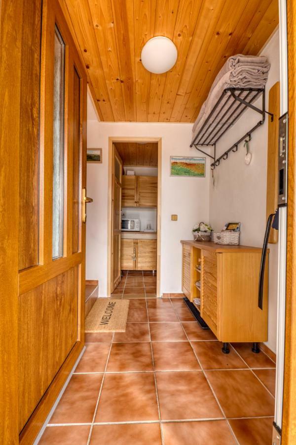 Chalupa Na Vyhlidce Jeseník Extérieur photo